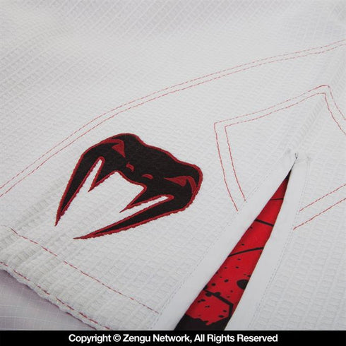 Venum-Absolute 2.0 Crimson Viper Jiu Jitsu Gi-6